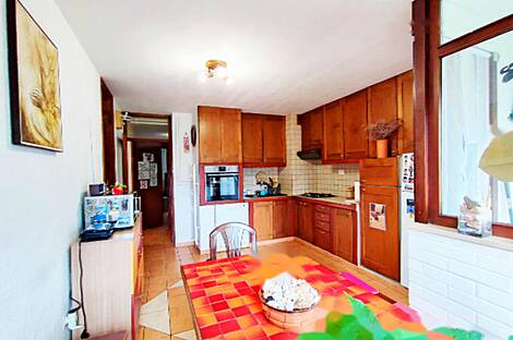 Квартира Марковец с четырьмя комнатами: 12