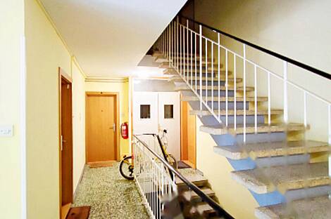 Квартира Марковец с четырьмя комнатами: 14