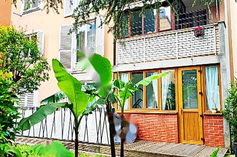 Квартира Марковец с четырьмя комнатами: 17