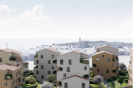 Квартира 'Момэнто' с четырьмя комнатами: 7