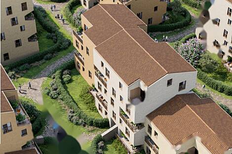 Квартира на Изоле с четырьмя комнатами: 9