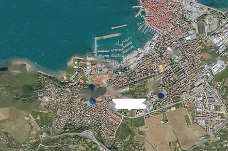 Квартира на Изоле с четырьмя комнатами: 13