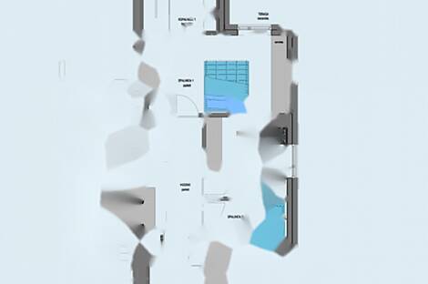 Квартира на Изоле с четырьмя комнатами: 14