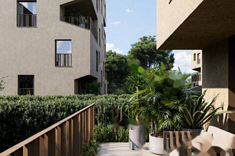 3,5-комнатная квартира в резиденции Изола Моменто: 1