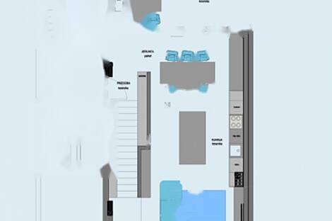 3,5-комнатная квартира в резиденции Изола Моменто: 2