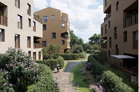 3,5-комнатная квартира в резиденции Изола Моменто: 5