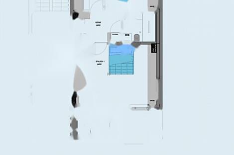 3,5-комнатная квартира в резиденции Изола Моменто: 14