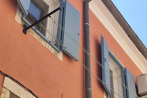 Квартира в Изола с двумя комнатами: 1