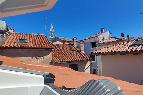 Квартира в Изола с двумя комнатами: 25