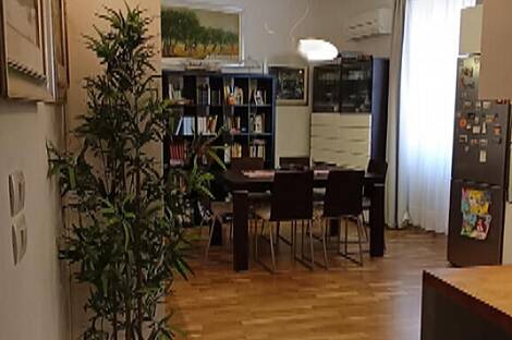 Квартира из пяти комнат, расположенная на набережной: 5