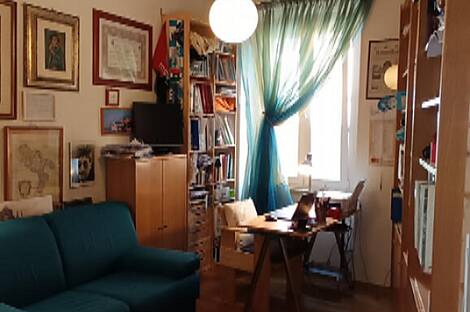 Квартира из пяти комнат, расположенная на набережной: 7