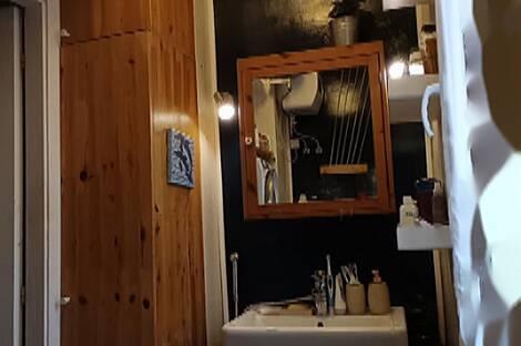 Квартира из пяти комнат, расположенная на набережной: 8