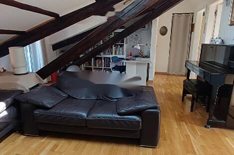 Квартира из пяти комнат, расположенная на набережной: 11