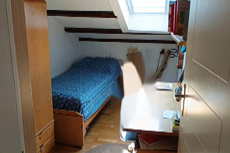 Квартира из пяти комнат, расположенная на набережной: 16