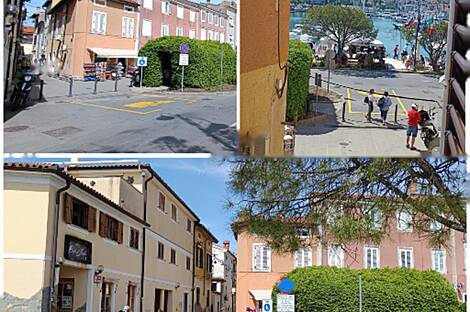 Квартира из пяти комнат, расположенная на набережной: 22