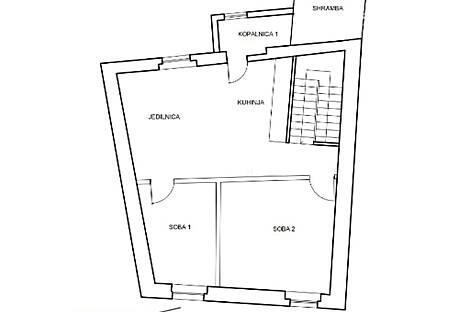 Квартира из пяти комнат, расположенная на набережной: 23