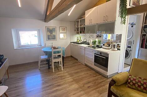 Квартира с тремя комнатами в исторической части города Изола: 7