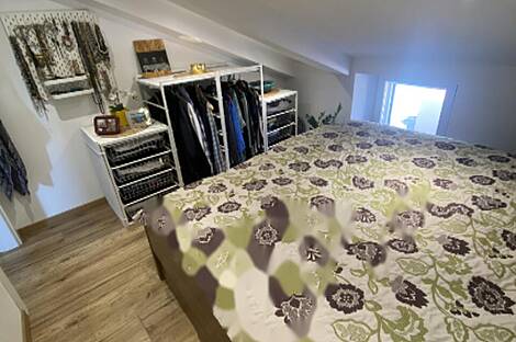 Квартира с тремя комнатами в исторической части города Изола: 12