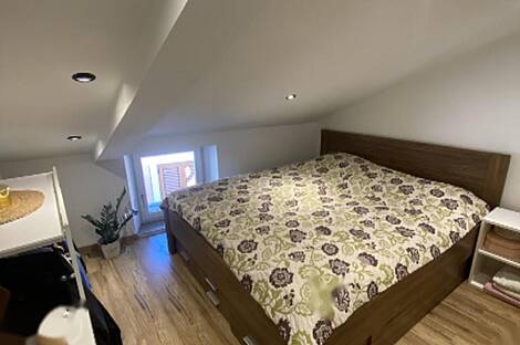 Квартира с тремя комнатами в исторической части города Изола: 13