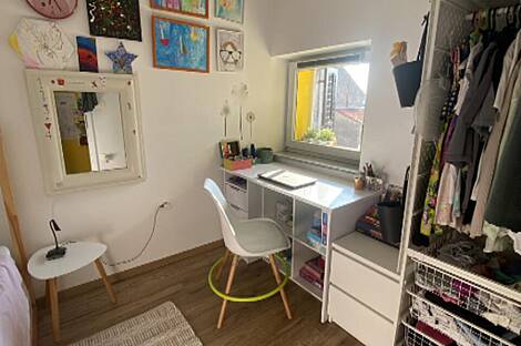 Квартира с тремя комнатами в исторической части города Изола: 14