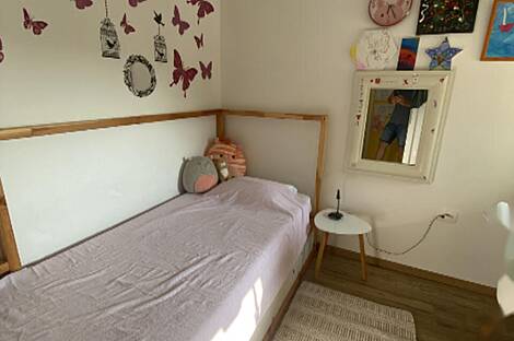 Квартира с тремя комнатами в исторической части города Изола: 15