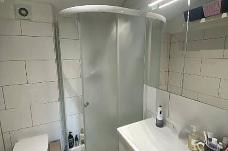 Квартира с тремя комнатами в исторической части города Изола: 17