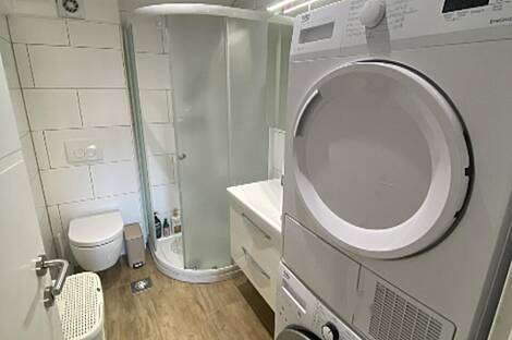 Квартира с тремя комнатами в исторической части города Изола: 18