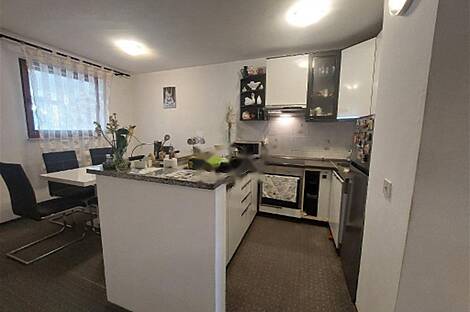 Квартира из трёх комнат в Ягодье: 1