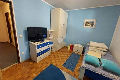 Квартира из трёх комнат в Ягодье: 4