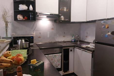 Квартира из трёх комнат в Ягодье: 7