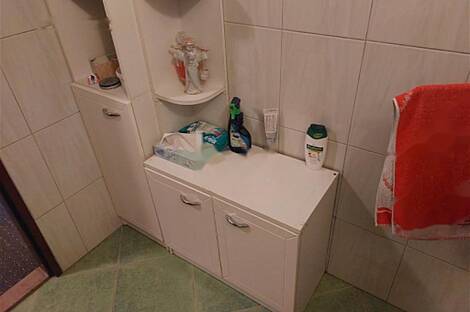 Квартира из трёх комнат в Ягодье: 8