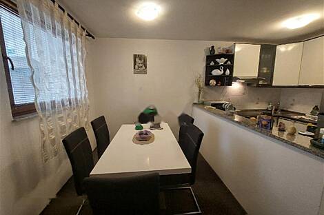 Квартира из трёх комнат в Ягодье: 9