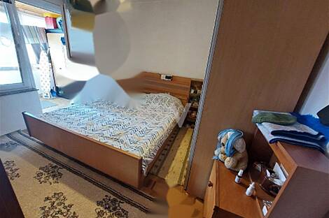 Квартира из трёх комнат в Ягодье: 11