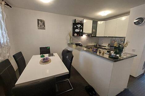 Квартира из трёх комнат в Ягодье: 13