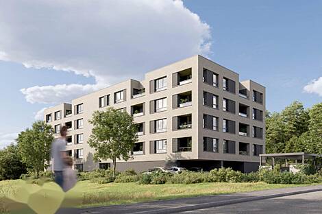 Квартира с четырьмя комнатами на улице Родийска в Козина.: 12