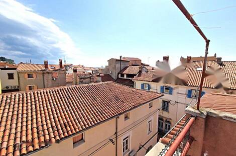 Трёхкомнатная квартира в Пиране.: 2