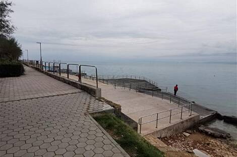 Квартира в Изоле с четырьмя комнатами: 7