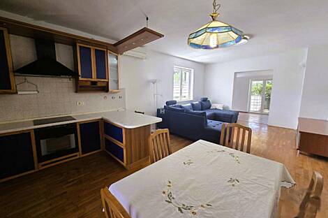 Квартира Ягоды с участком земли: 9