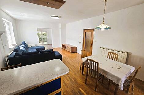 Квартира Ягоды с участком земли: 13