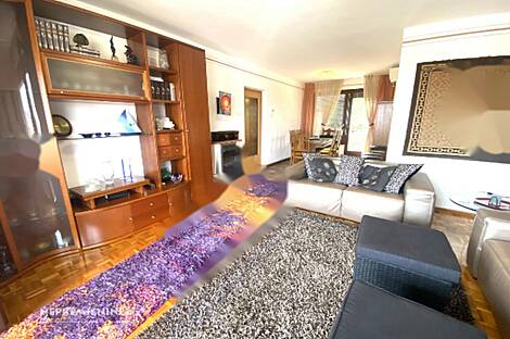 Квартира на Ягодье с четырьмя комнатами: 1