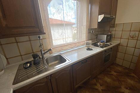 Квартира на Ягодье с четырьмя комнатами: 10