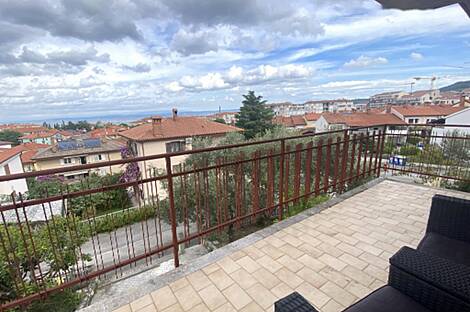 Квартира на Ягодье с четырьмя комнатами: 12