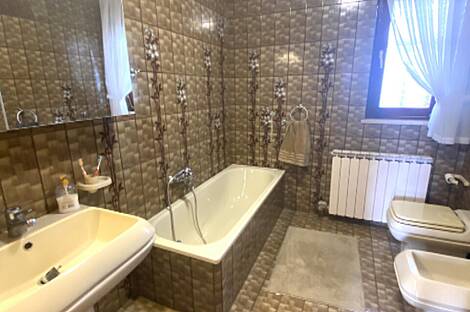 Квартира на Ягодье с четырьмя комнатами: 22