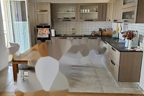 Коломбан: квартира с четырьмя комнатами.: 5