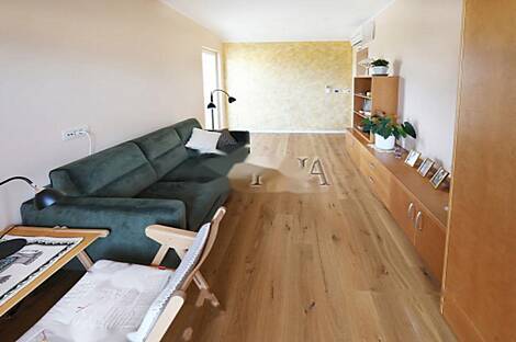 Коломбан: квартира с четырьмя комнатами.: 7