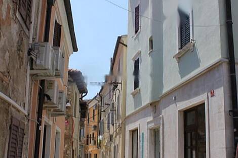 Квартира из двух комнат в Копере: 6