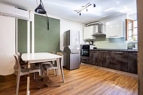 1,5-комнатная квартира на улице Копер: 3