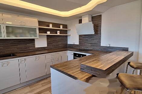 2-комнатная квартира в районе Коломбан.: 5