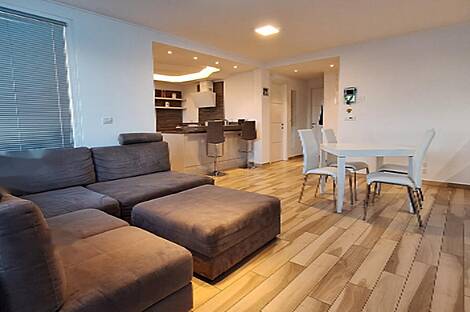 2-комнатная квартира в районе Коломбан.: 7