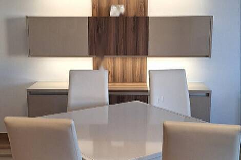 2-комнатная квартира в районе Коломбан.: 9